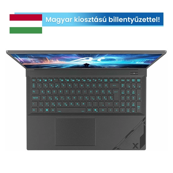 GIGABYTE G6X 9MG 16" WUXGA