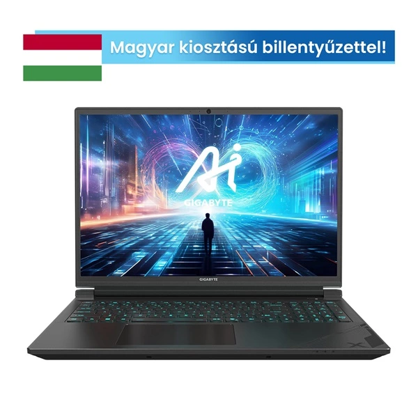 GIGABYTE G6X 9MG 16" WUXGA